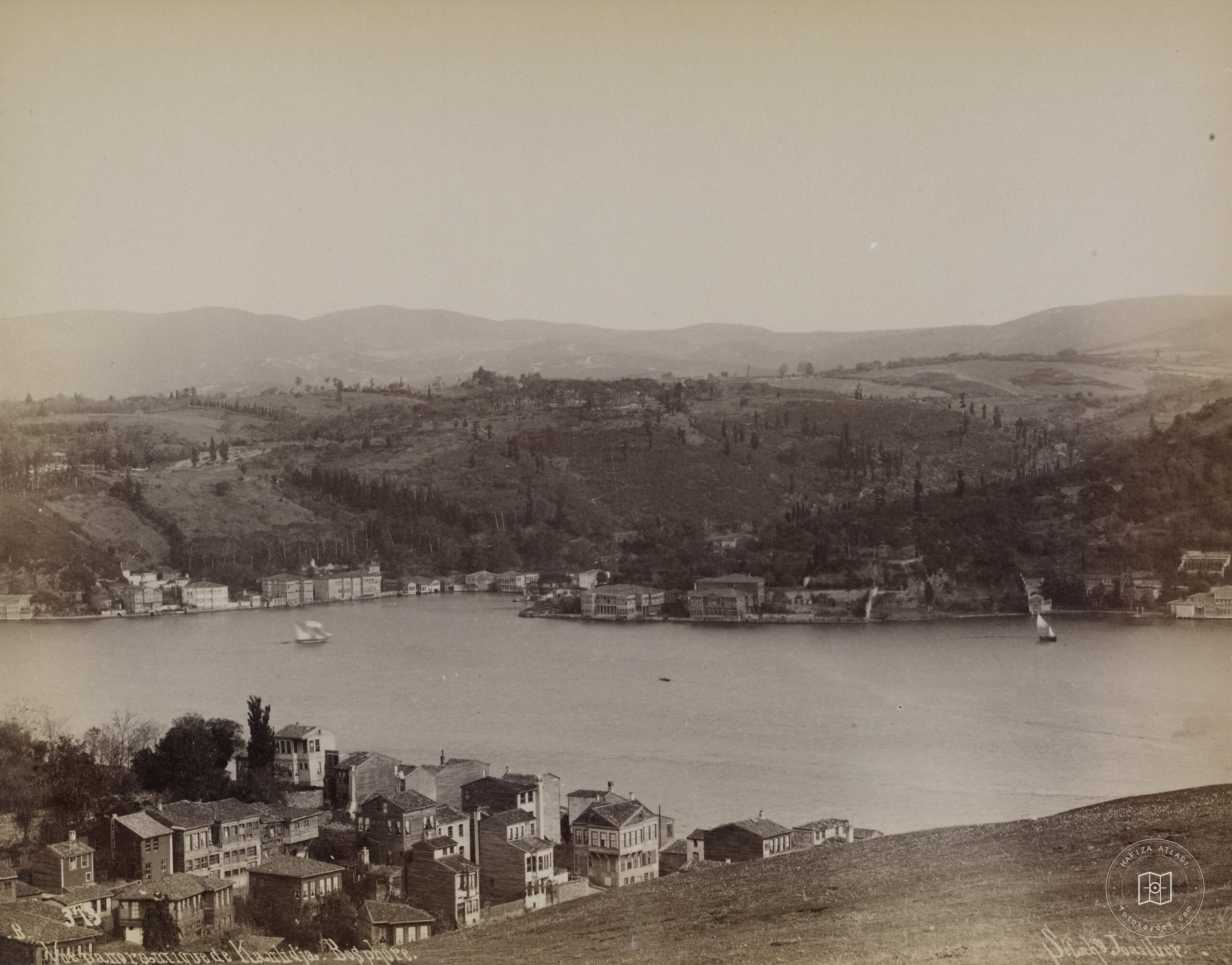 Baltalimanı Tops Kanlıca and Bosphorus