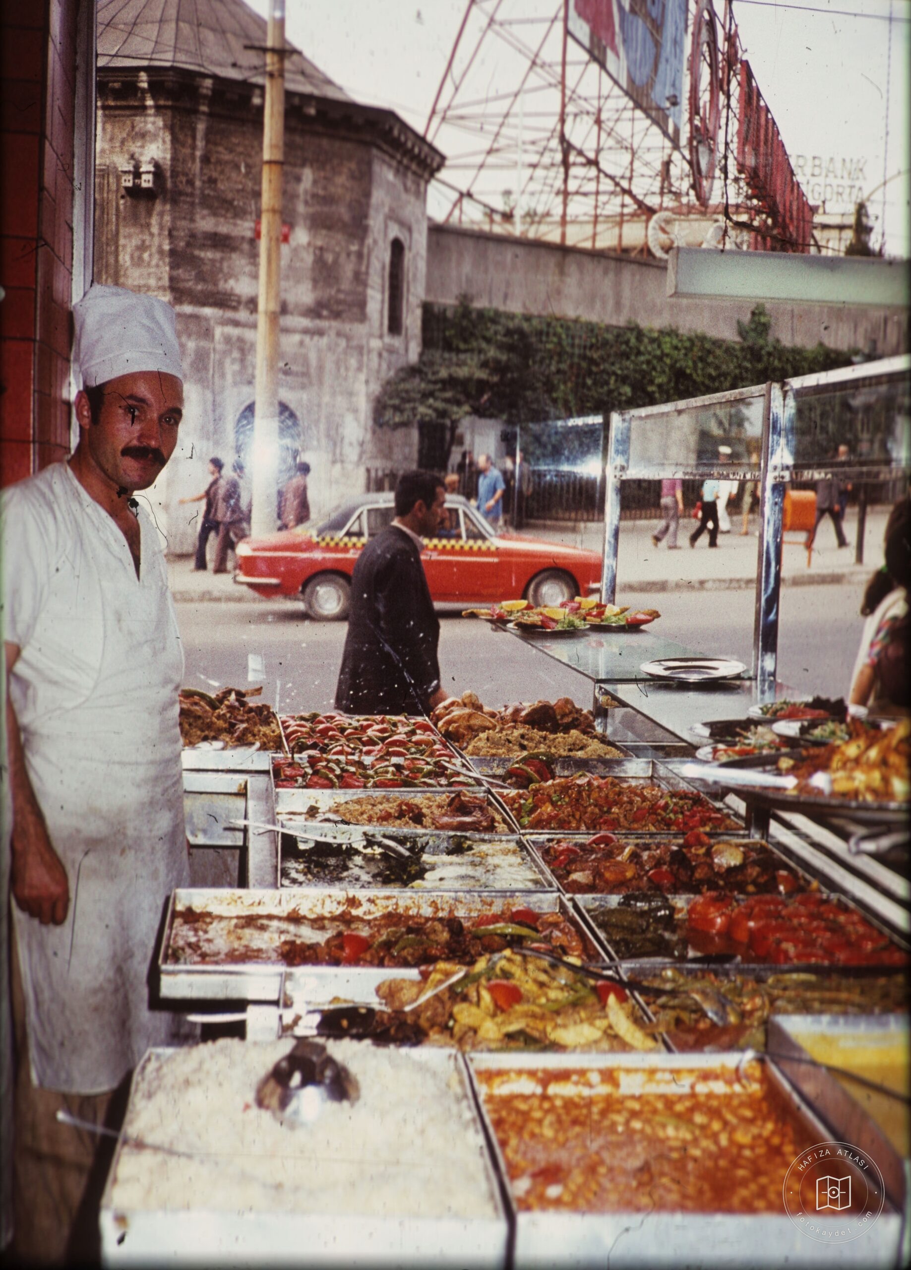 İstiklal Avenue Restaurants