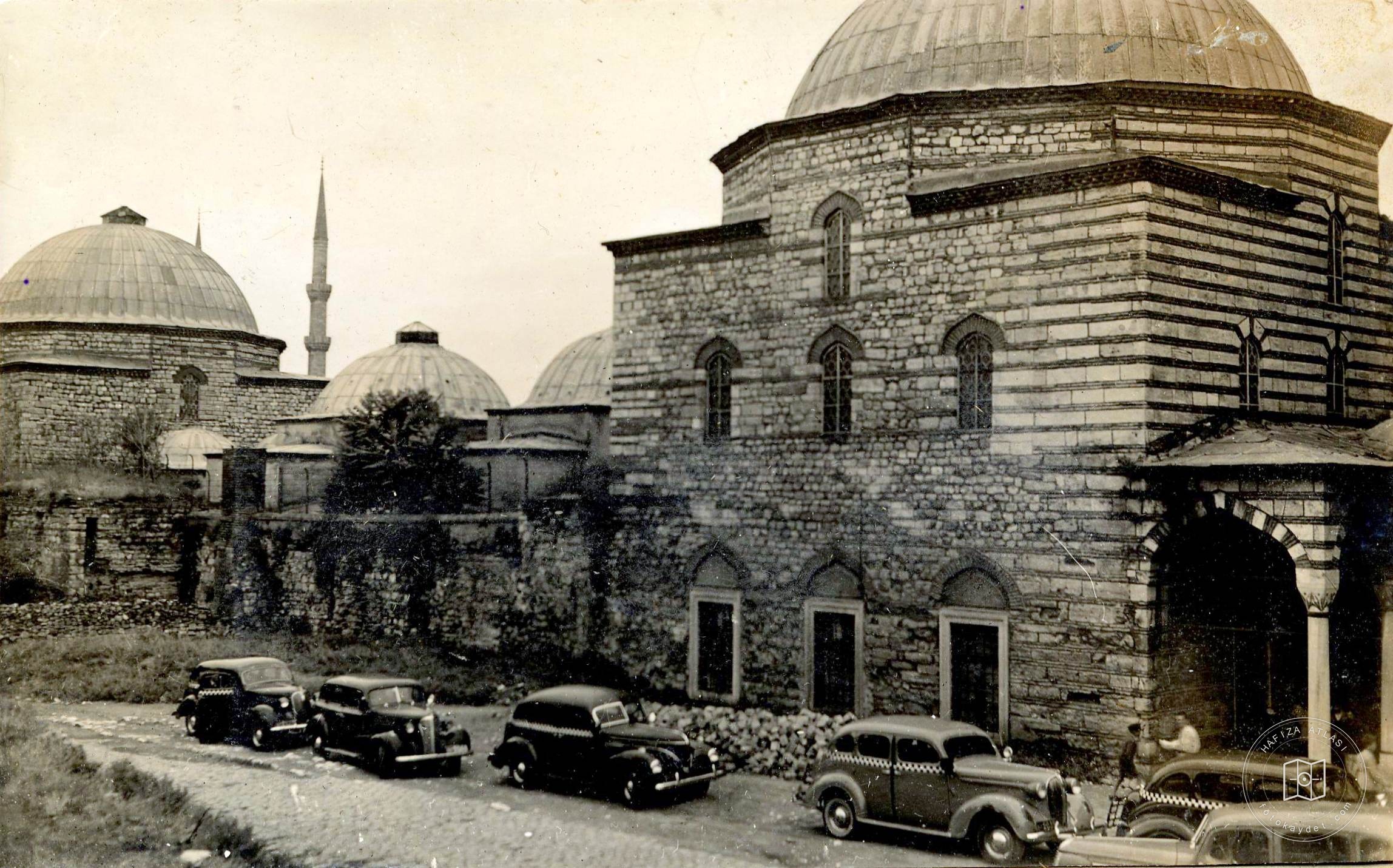 Haseki Hürrem Sultan Hamamı