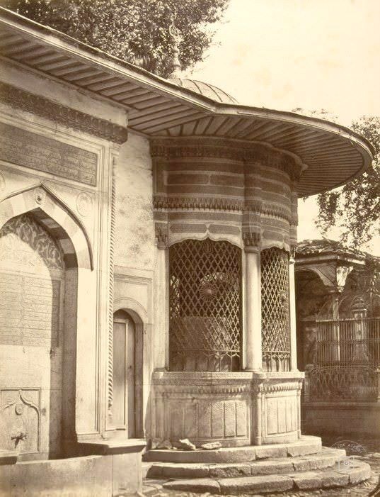 Damat İbrahim Paşa Sebili