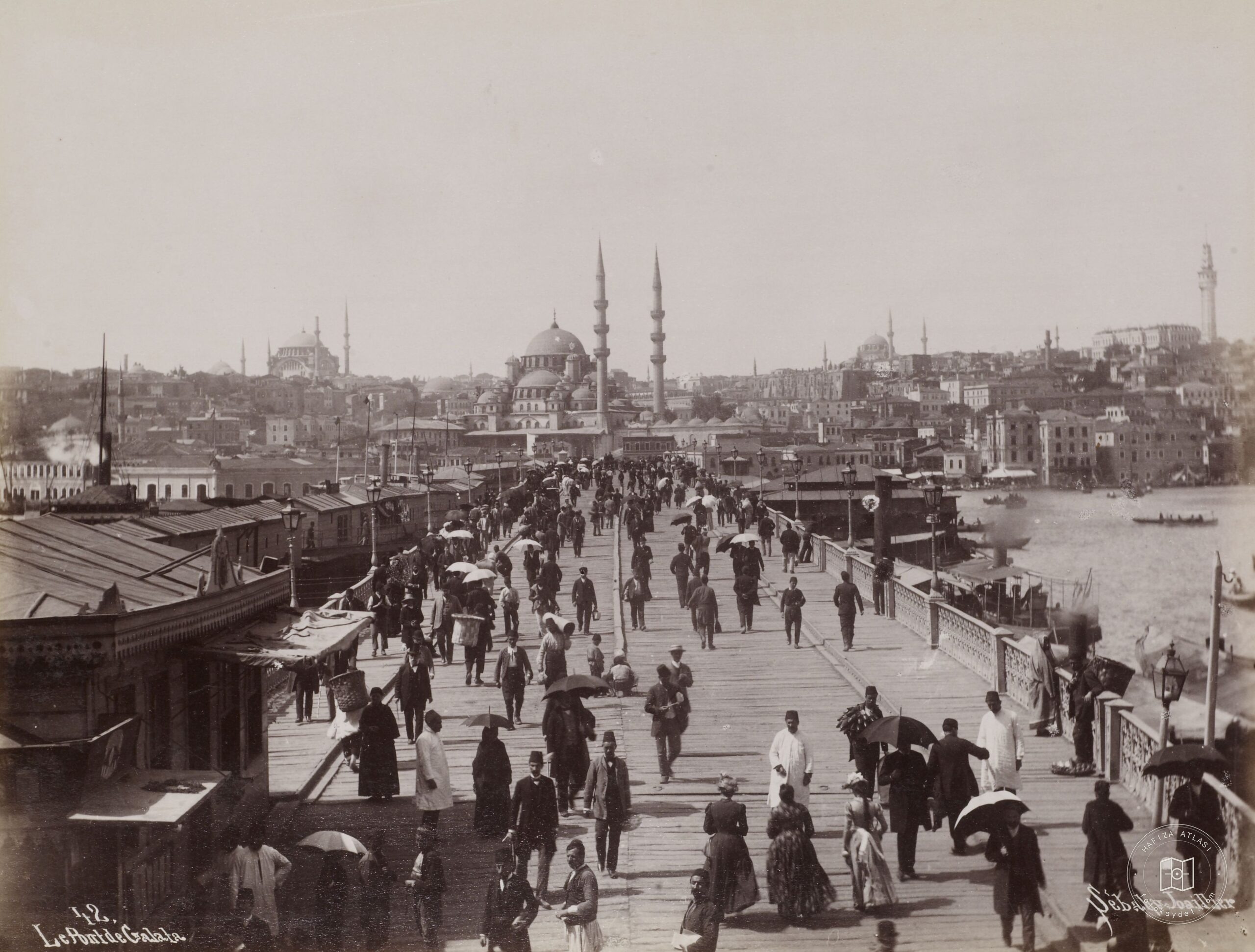 Galata Bridge