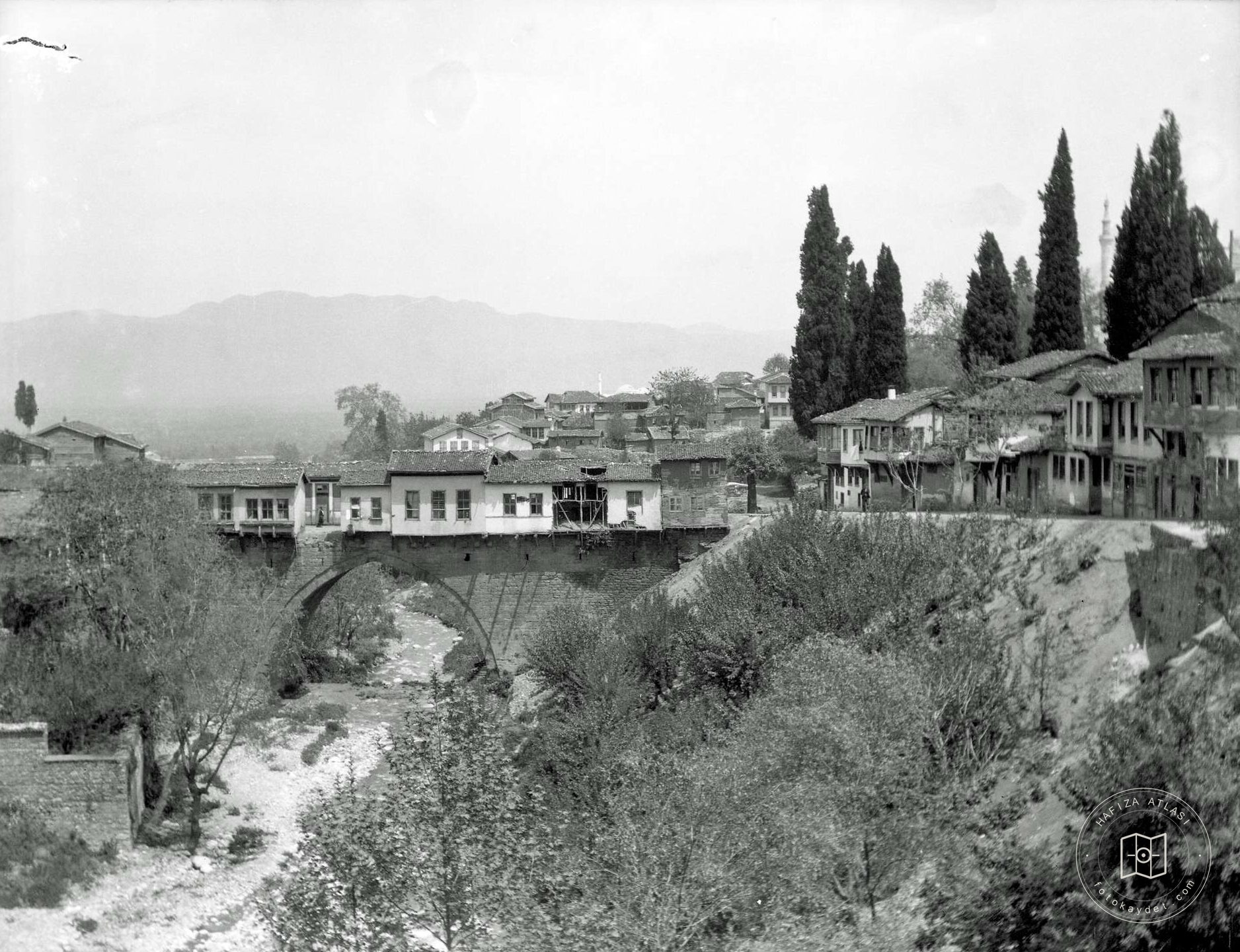 Irgandı Bridge