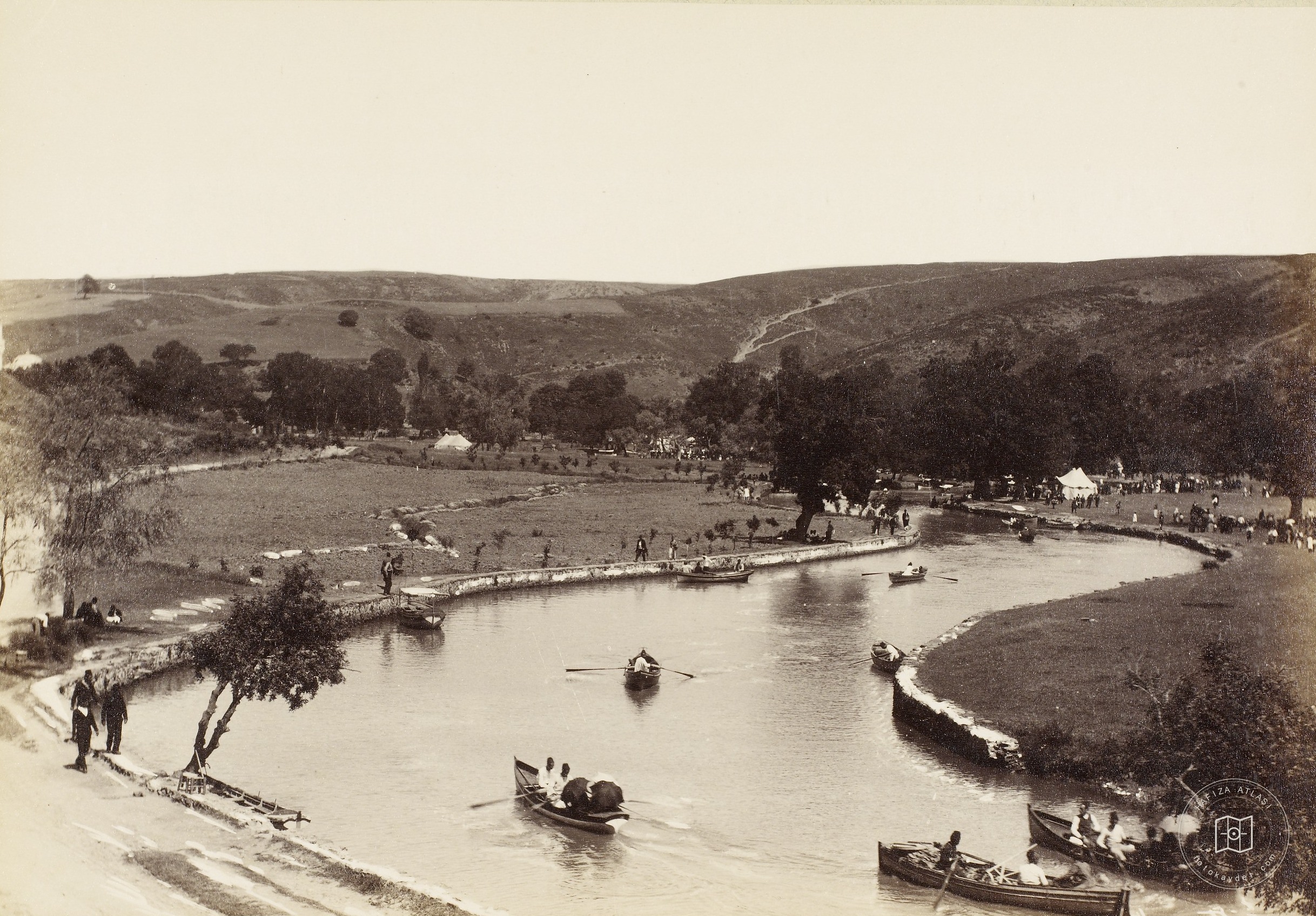 Sabadad and Kağıthane Deresi