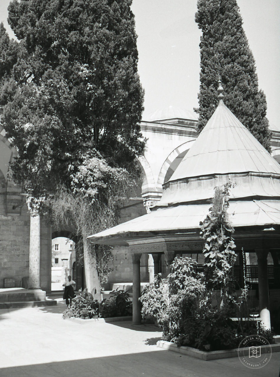 Fatih Mosque