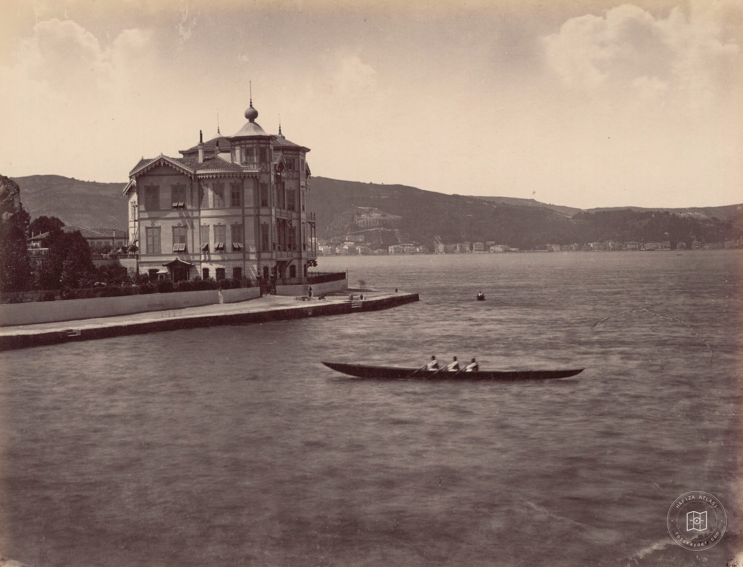 British Embassy Summer Palace
