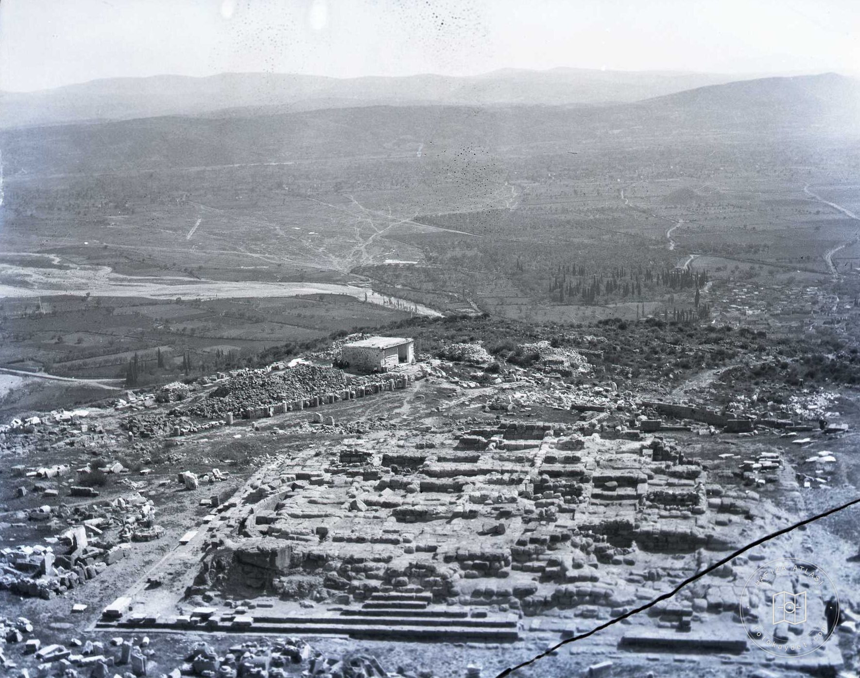 Pergamon Zeus Sunağı