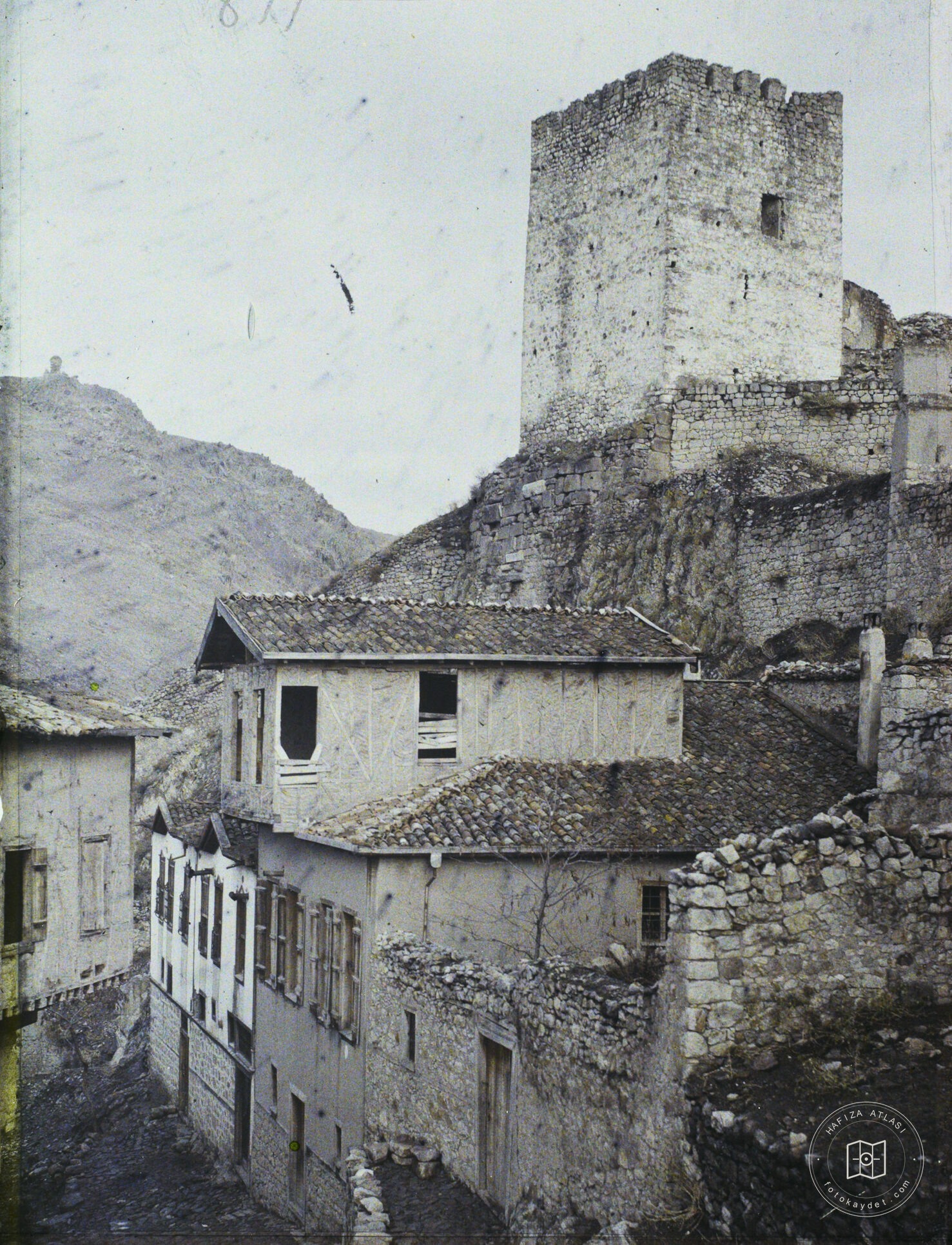 Ankara Kalesi