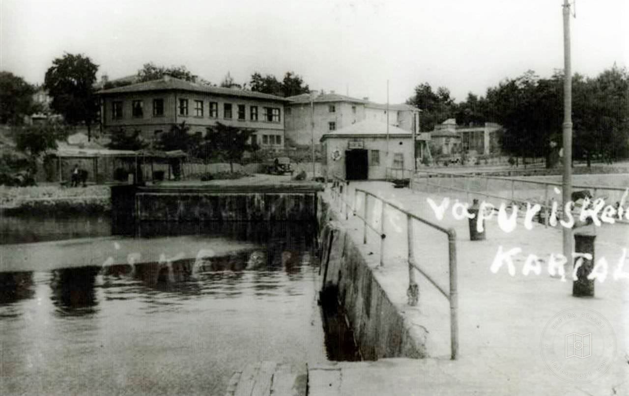 Kartal Ferry Pier