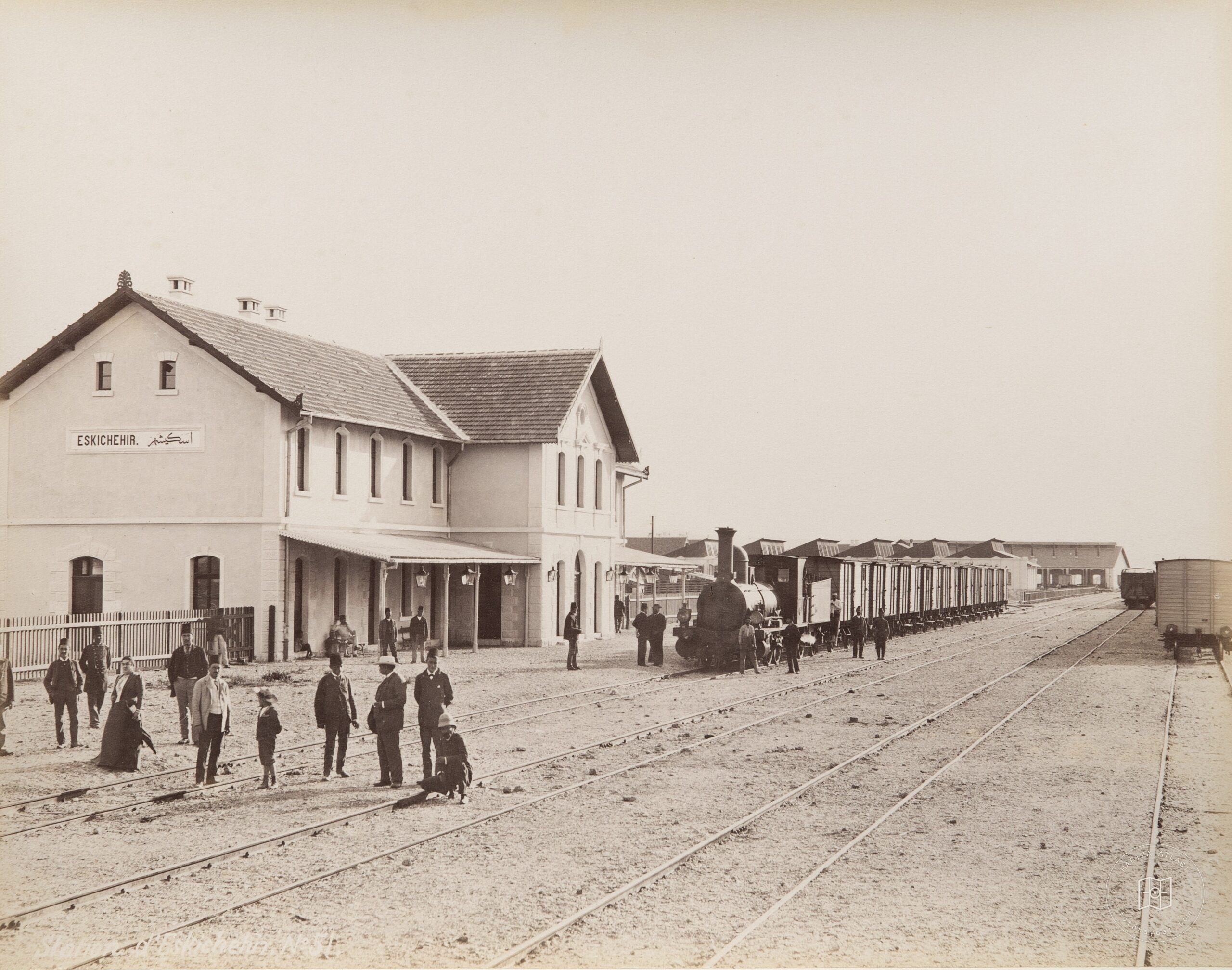 Eskişehir Tren İstasyonu