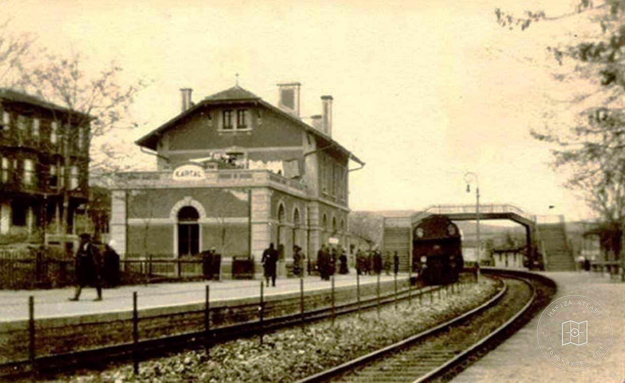 Kartal Railway Station