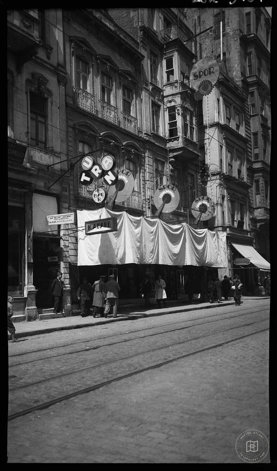 İstiklal Caddesi