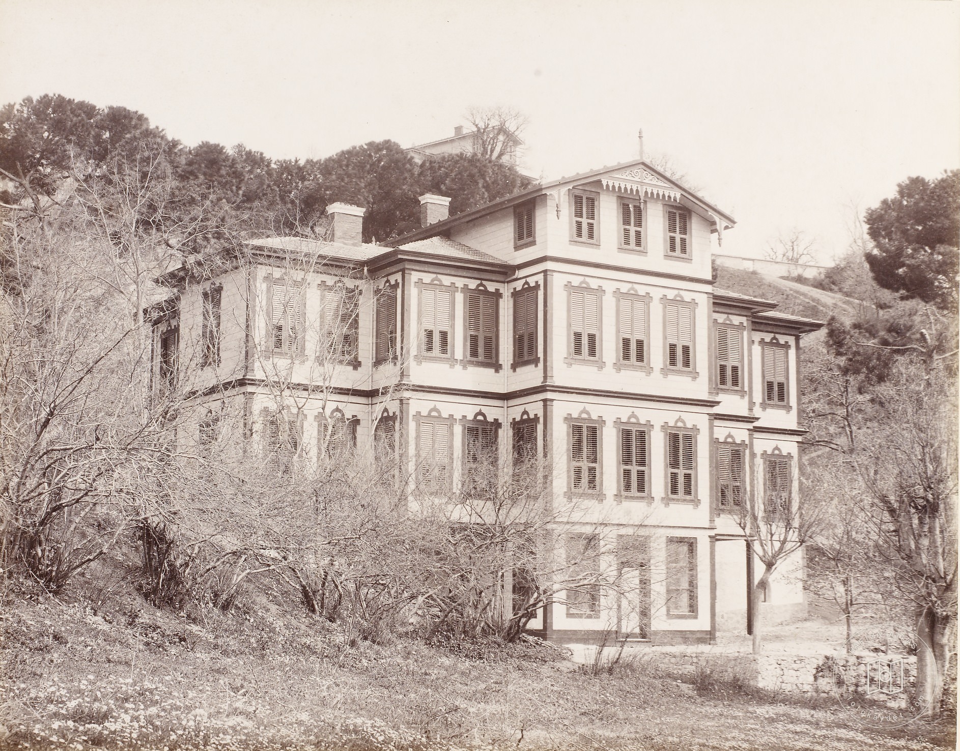 Tarabya’daki İngiliz Elçiliği