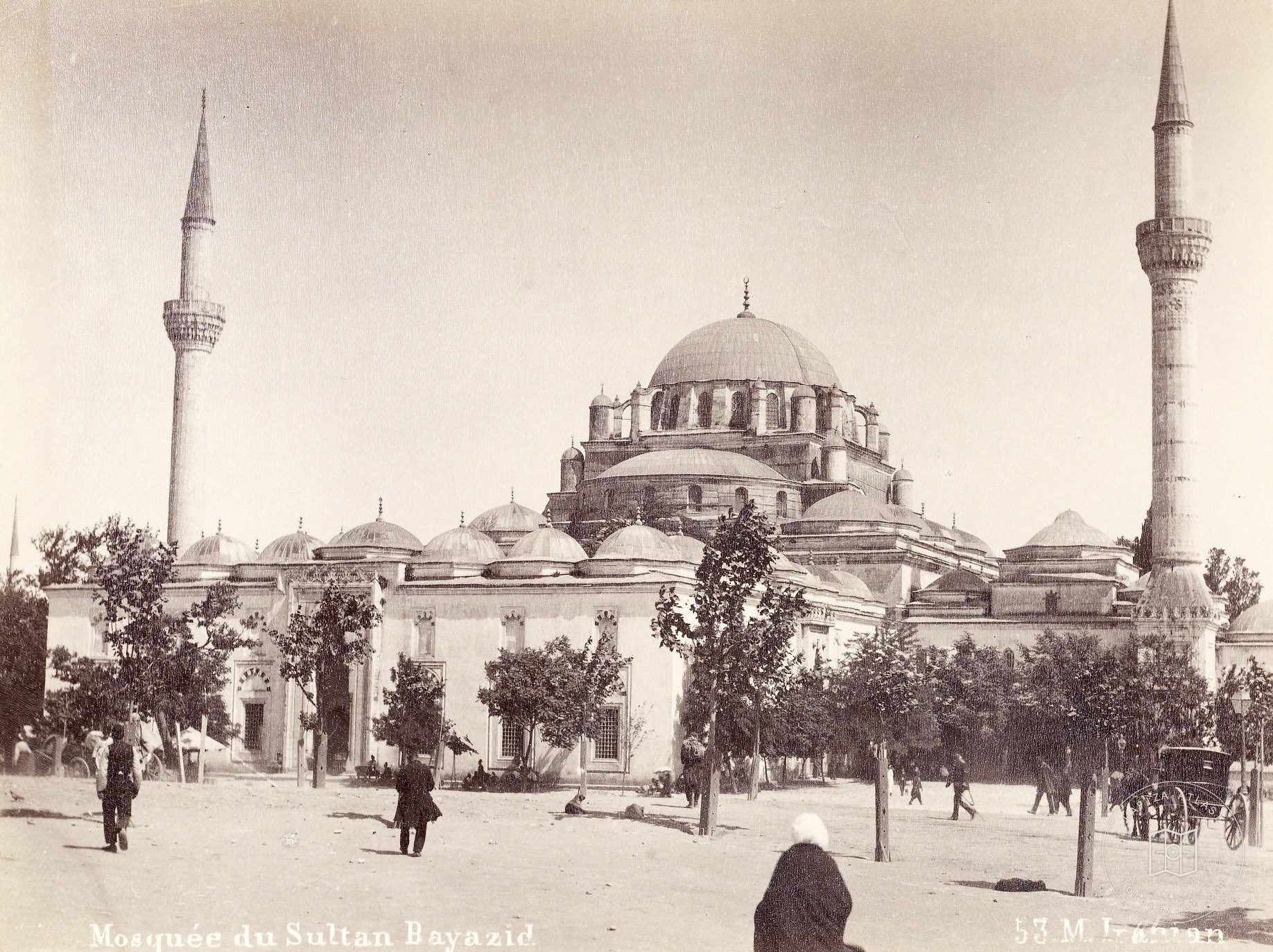 Beyazıt Camii