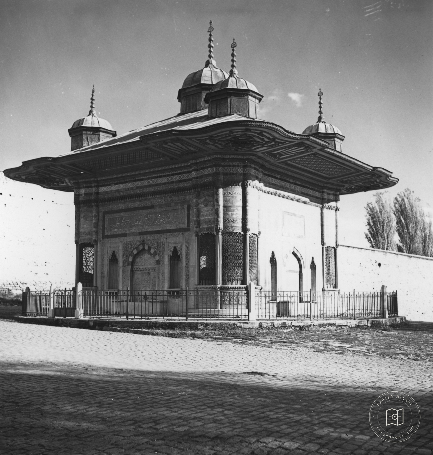 III. Ahmet Çeşmesi