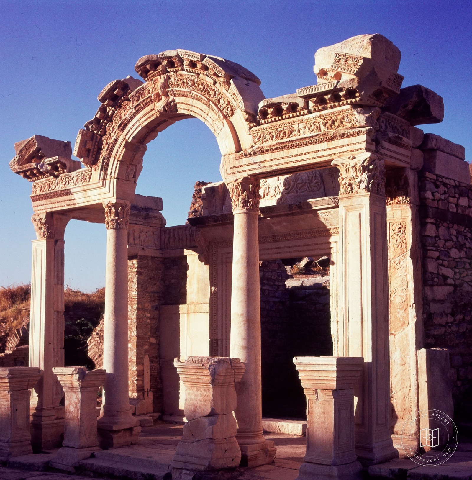 The Temple of Ephesus