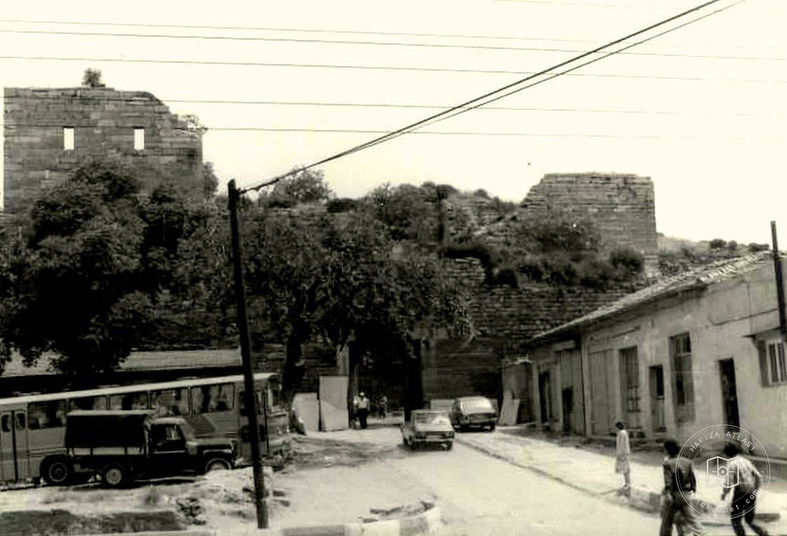 Mevlevihane Gate