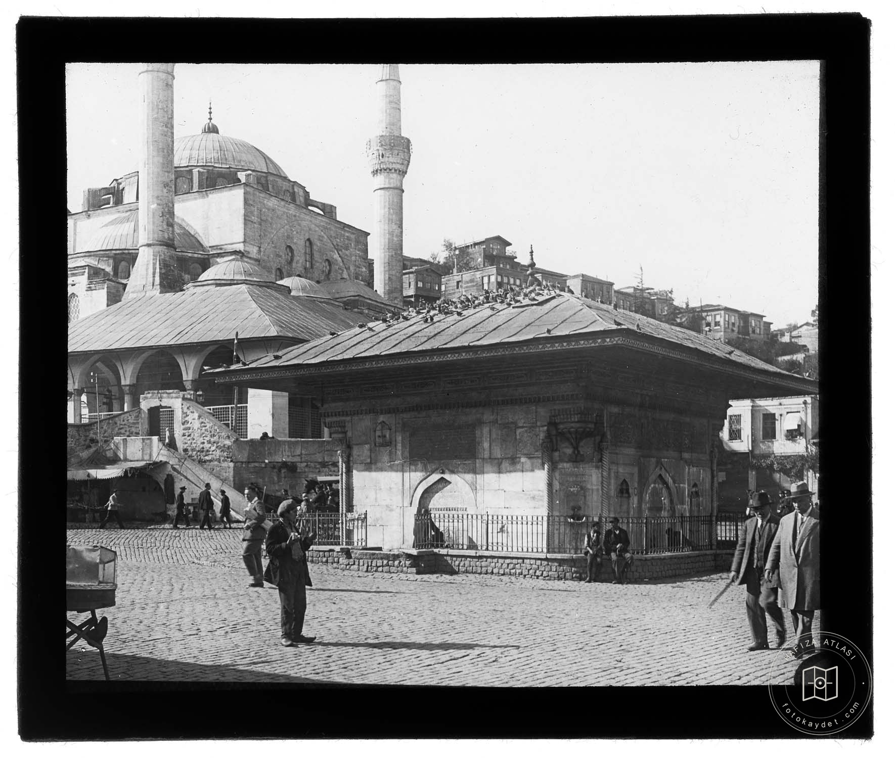Mihrimah Sultan Mosque