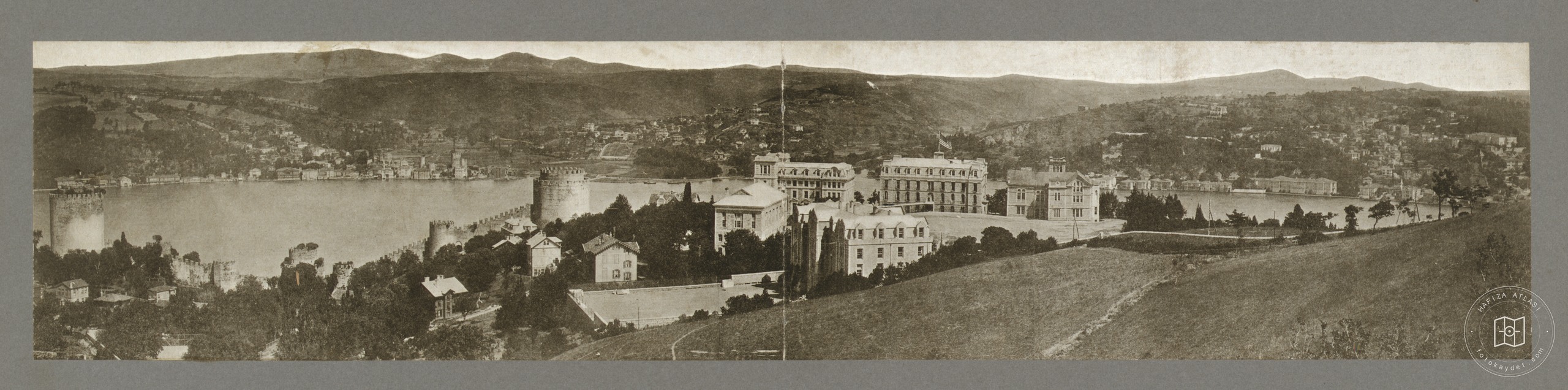 Robert College Panorama