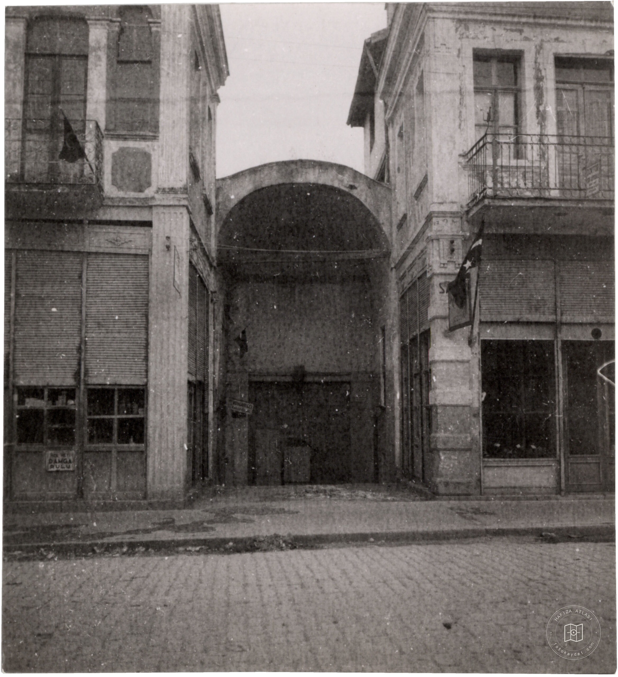 Edirne Ali Pasha Bazaar Login
