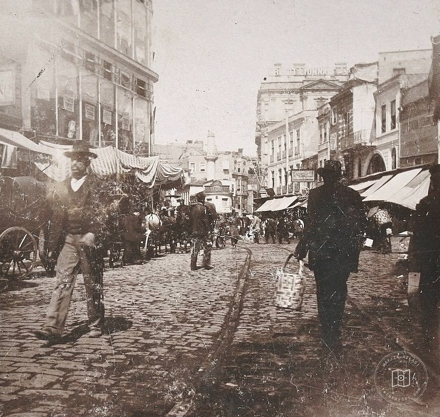 Karaköy Necatibey Caddesi