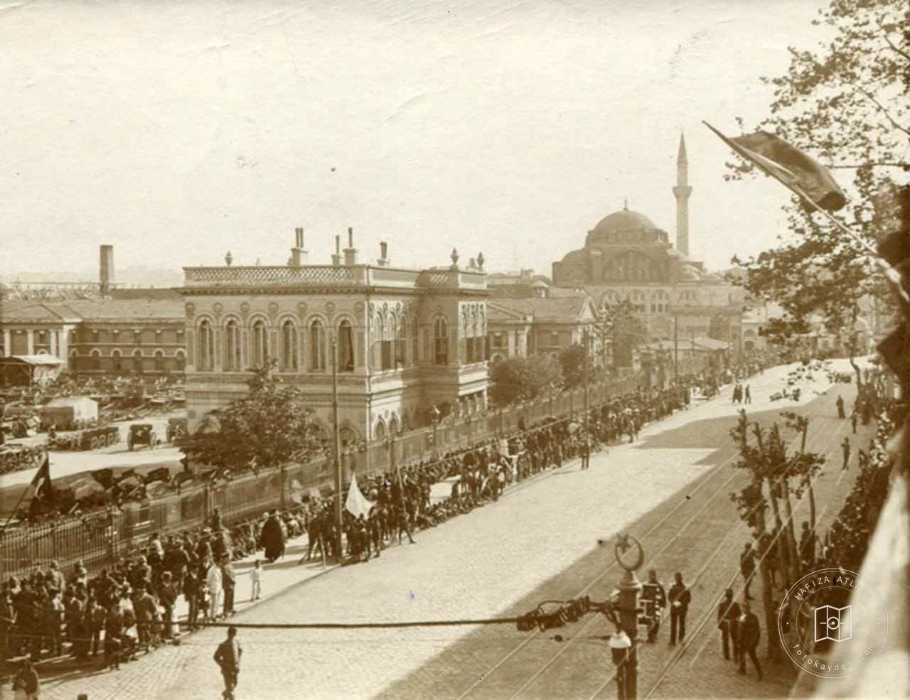 Tophane Kasrı