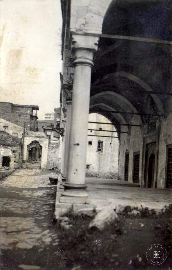 Küçük Ayasofya Camii