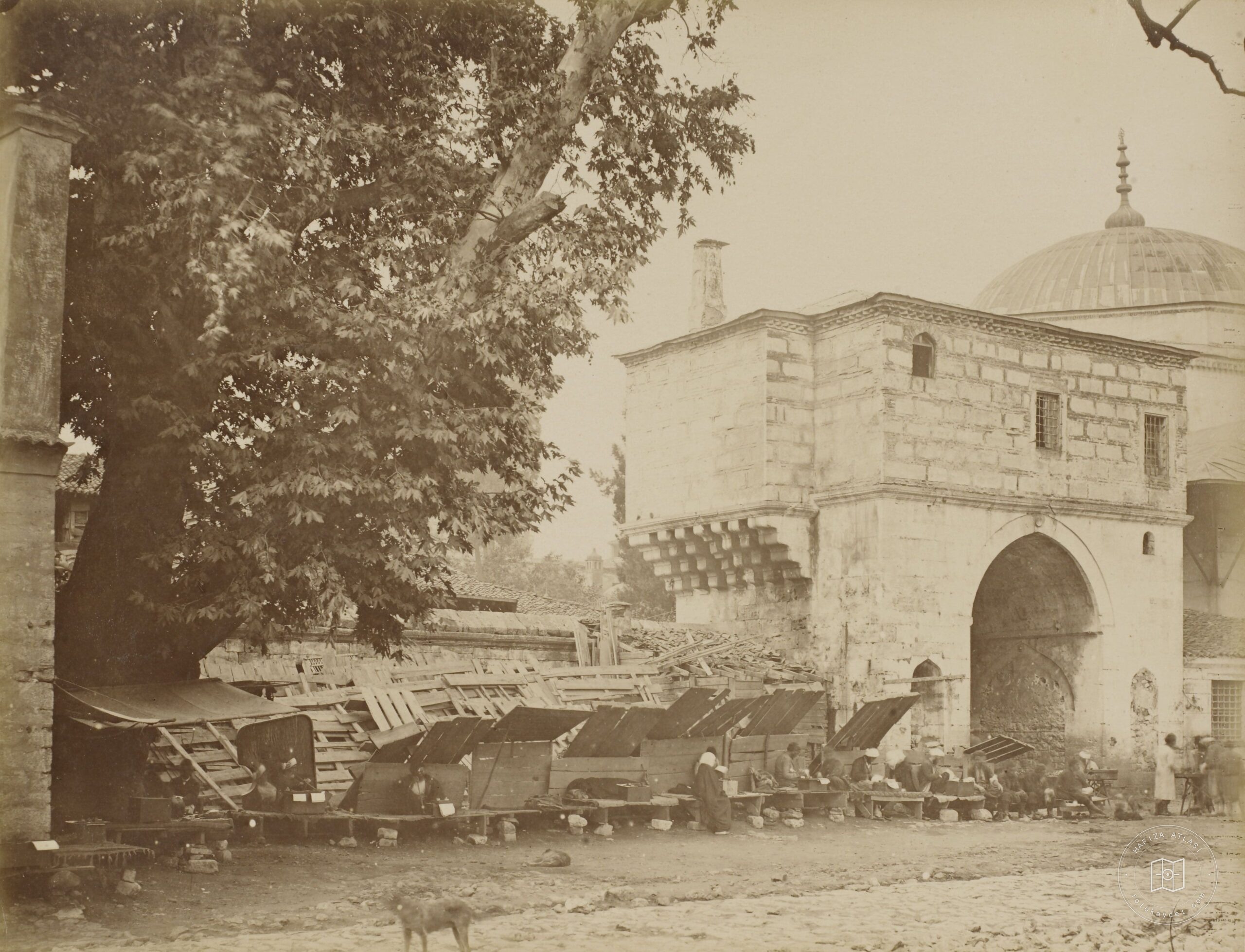 Hatice Turhan Sultan Sıbyan Mektebi