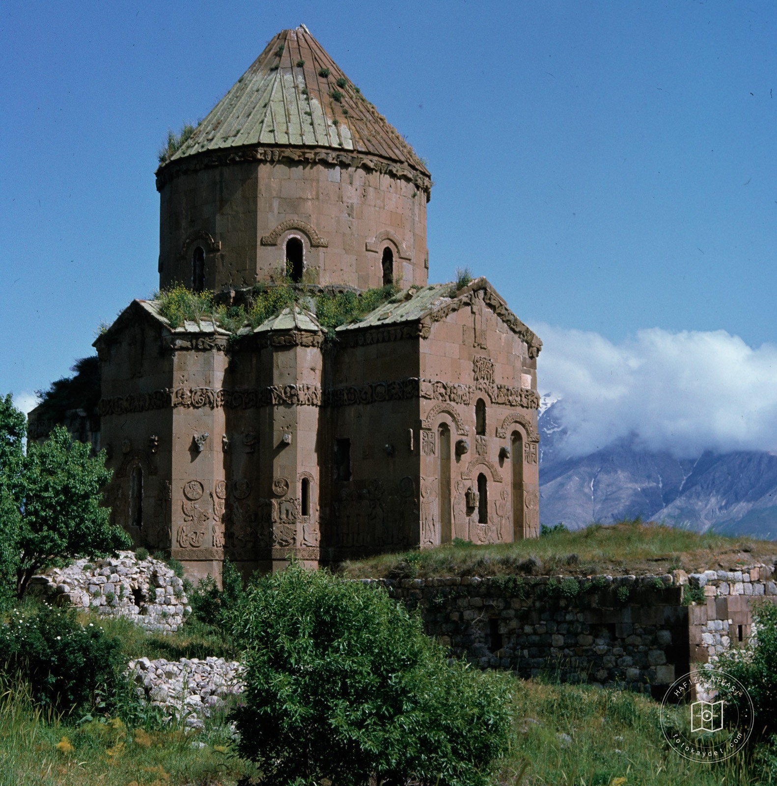 Akdamar Church