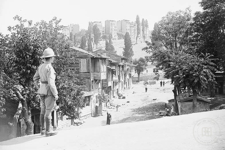 İşgal Günlerinde Kasımpaşa