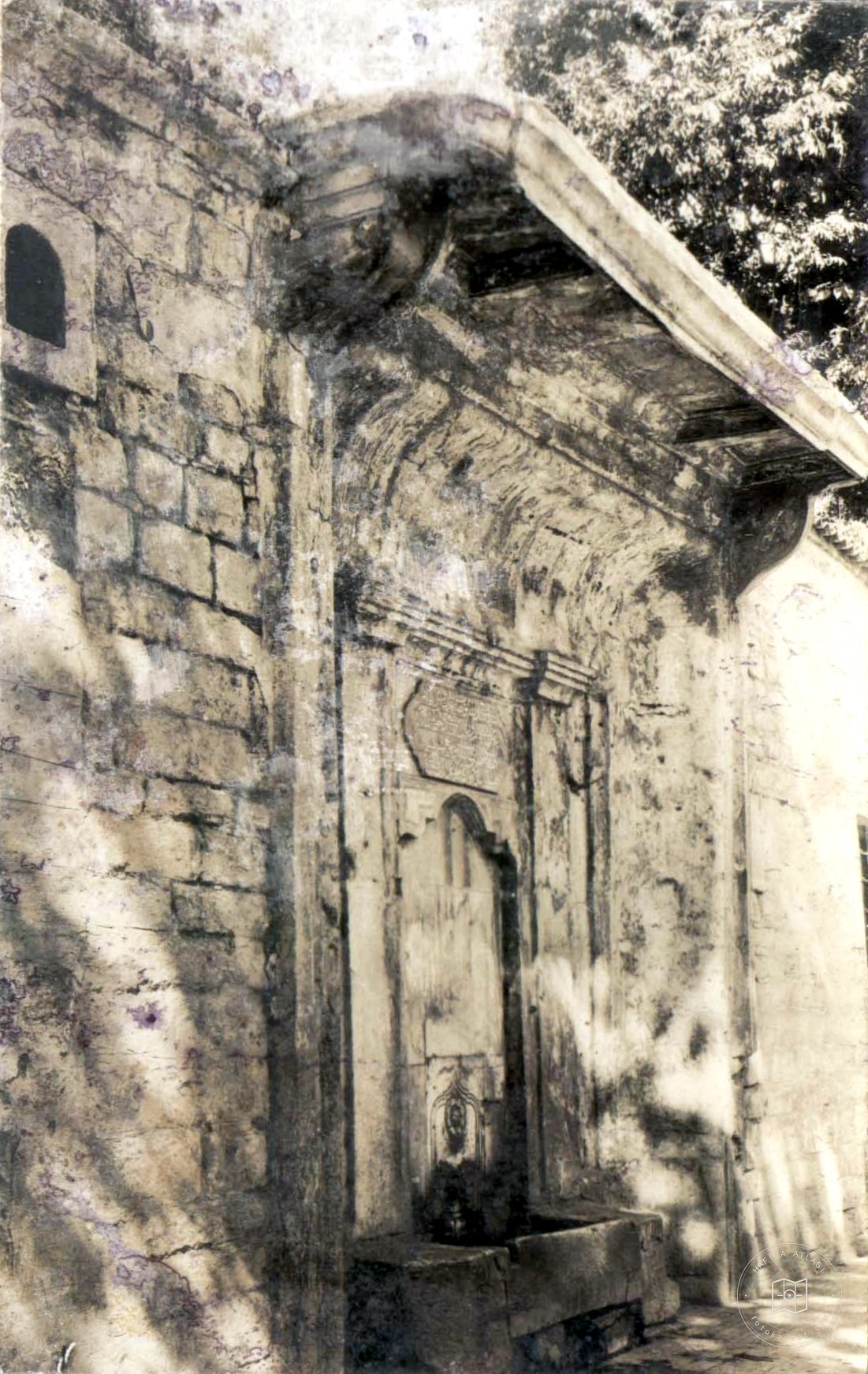 Ali Pasha Fountain