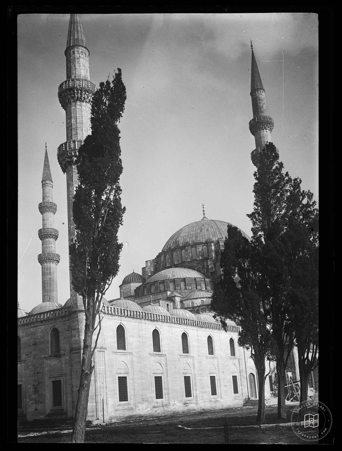 Süleymaniye Camii