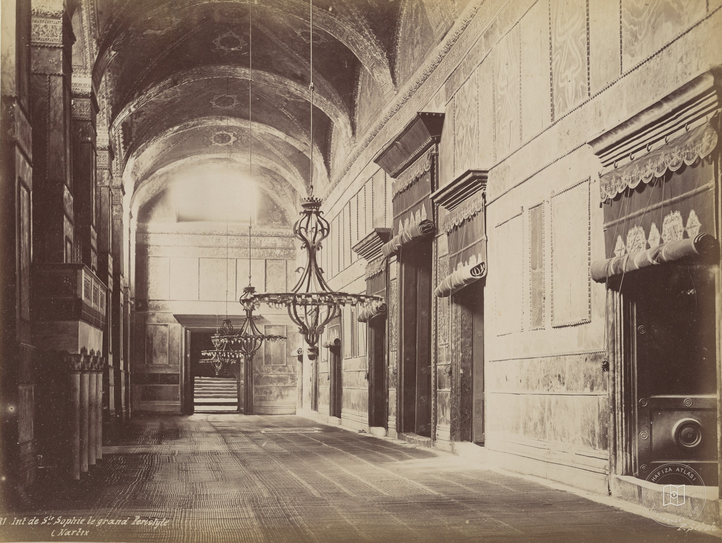 Hagia Sophia Emperor Gate