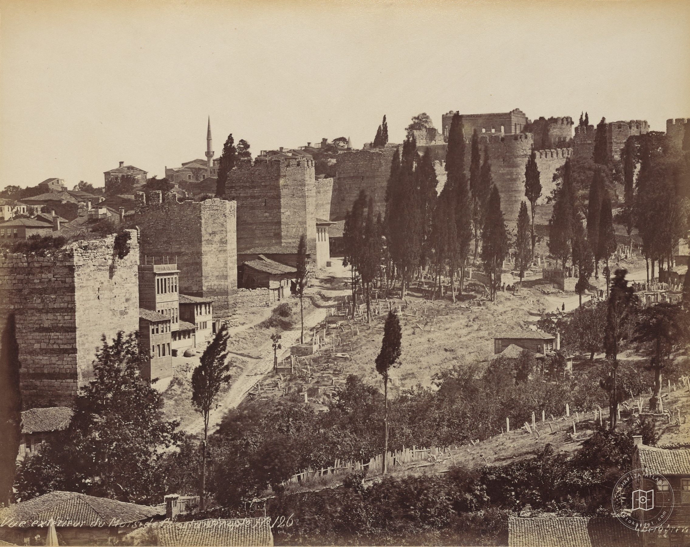 Eğrikapı Surs