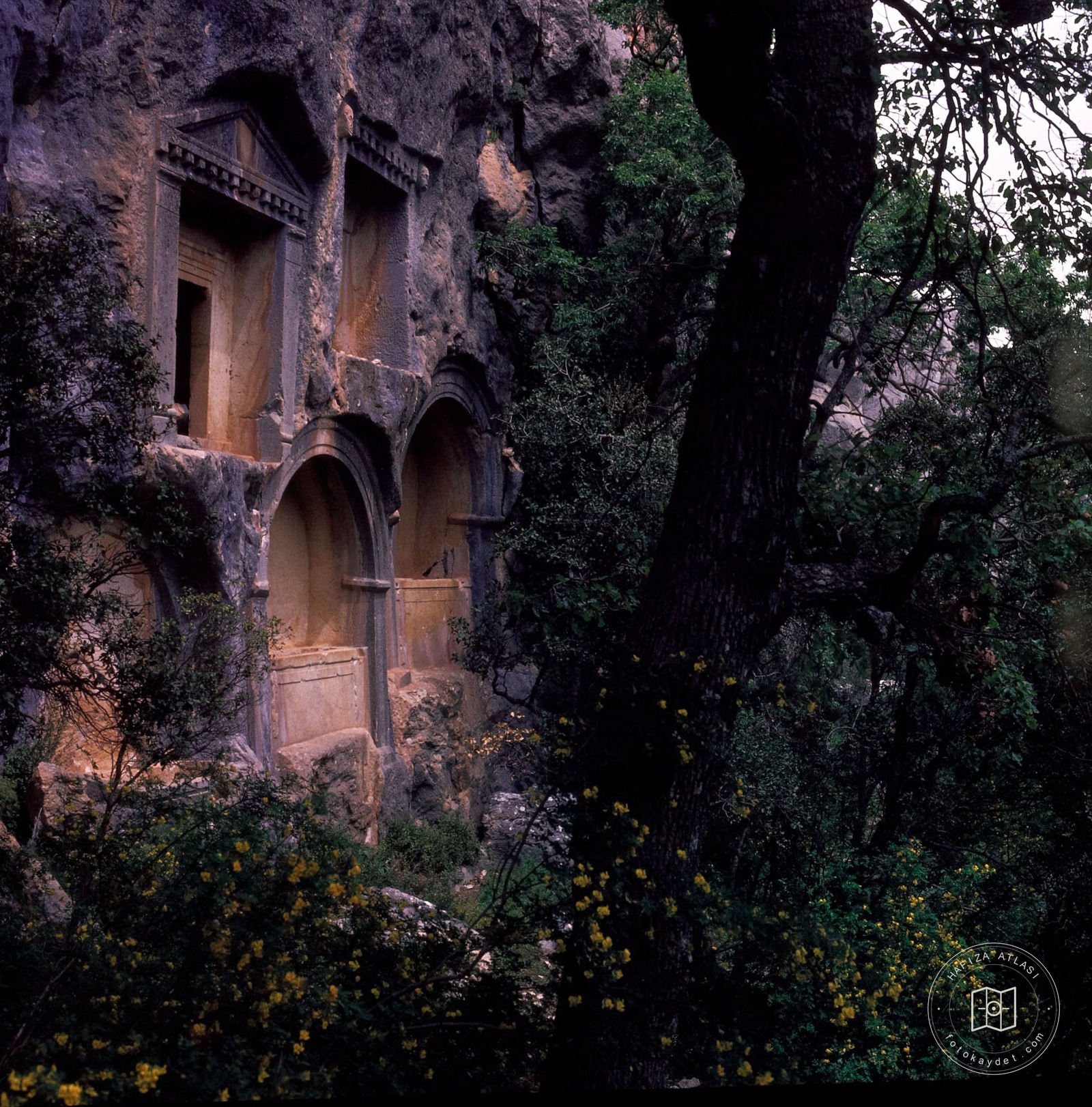 Telmessos Rock Tombs