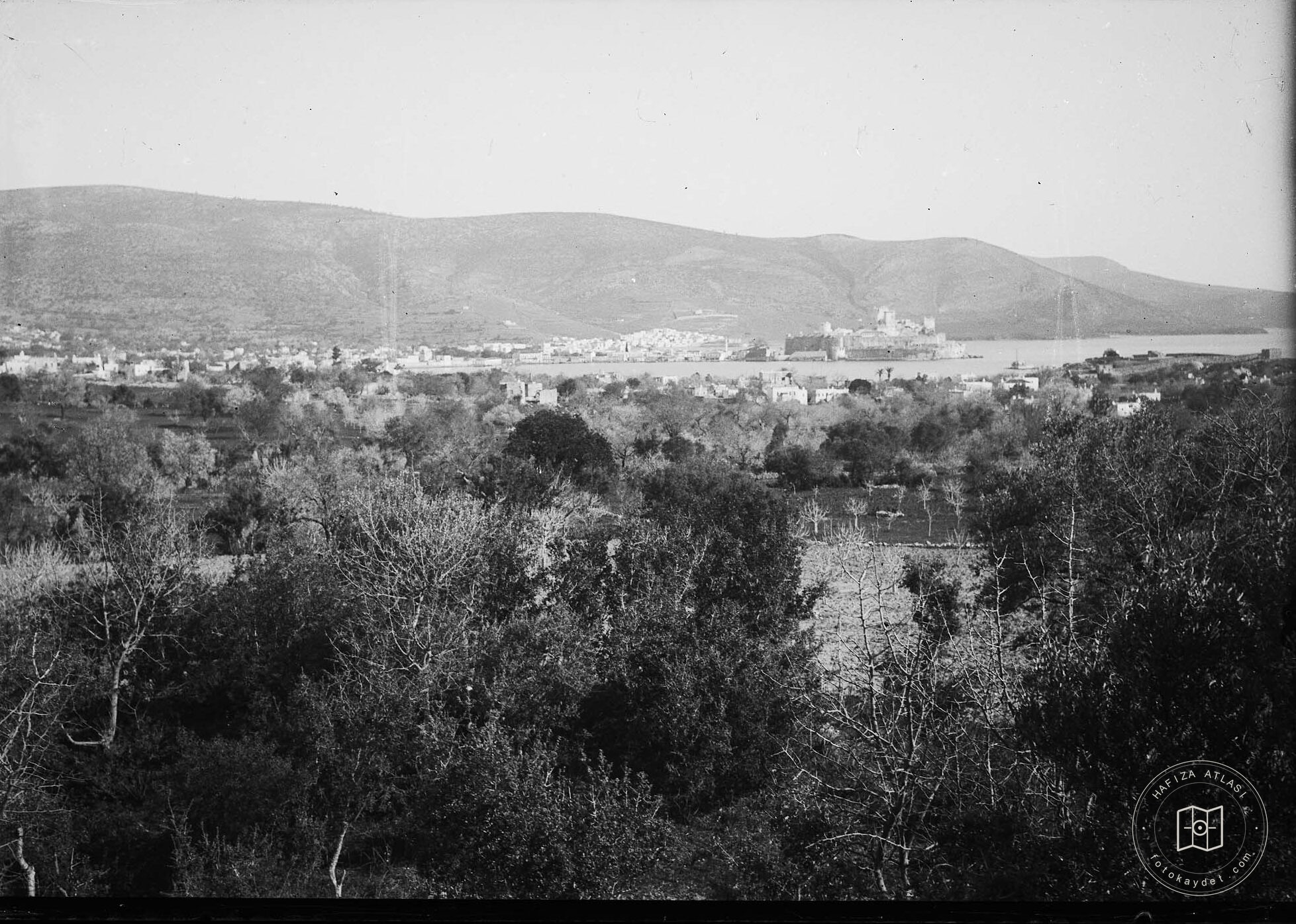 Bodrum Genel Görünümü