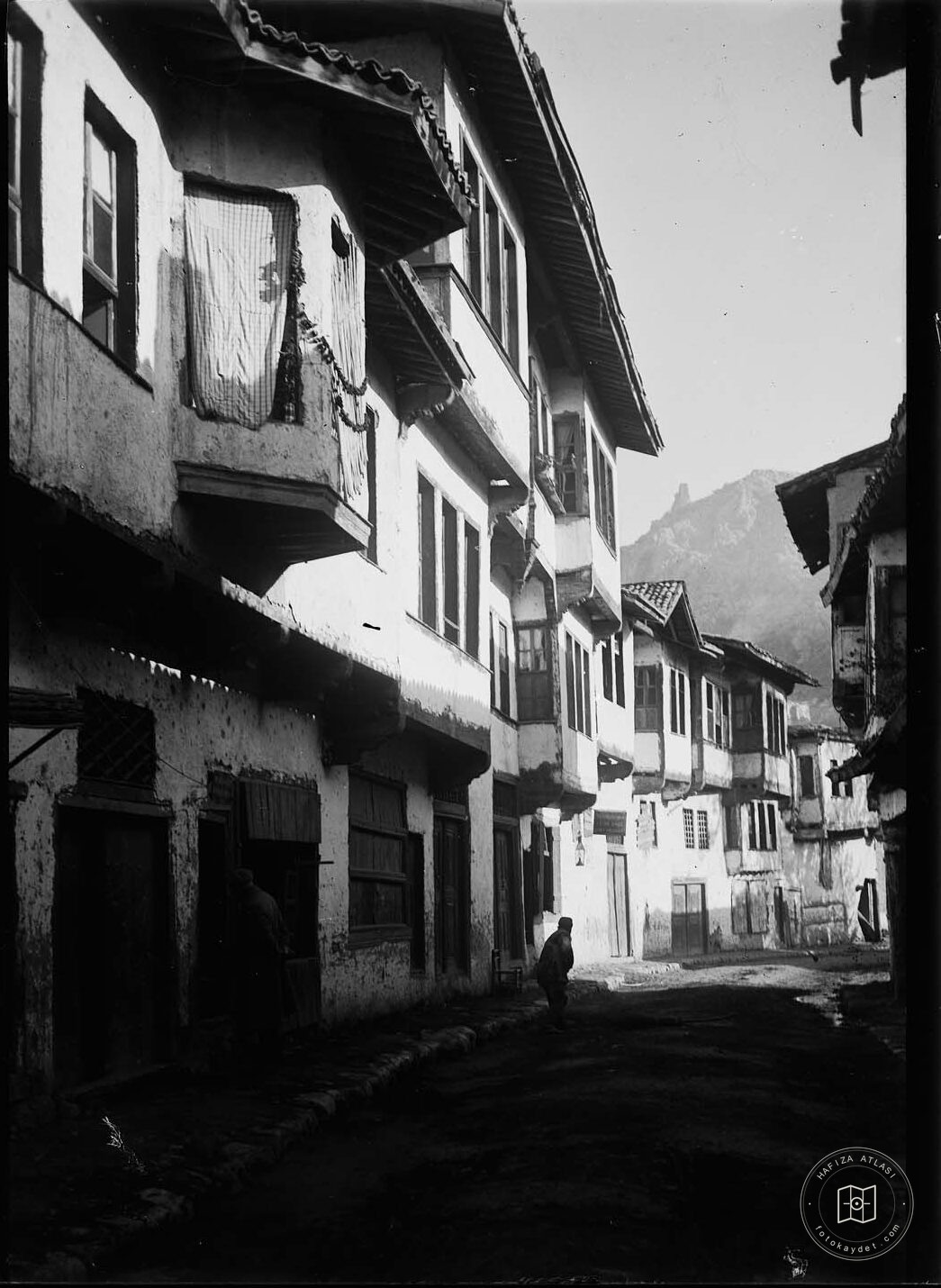 Tokat Evleri