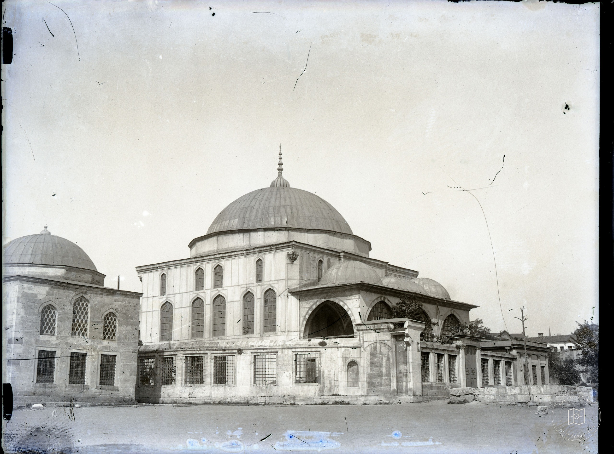 Sultan Ahmet Tomb, Sebili and Medresesi