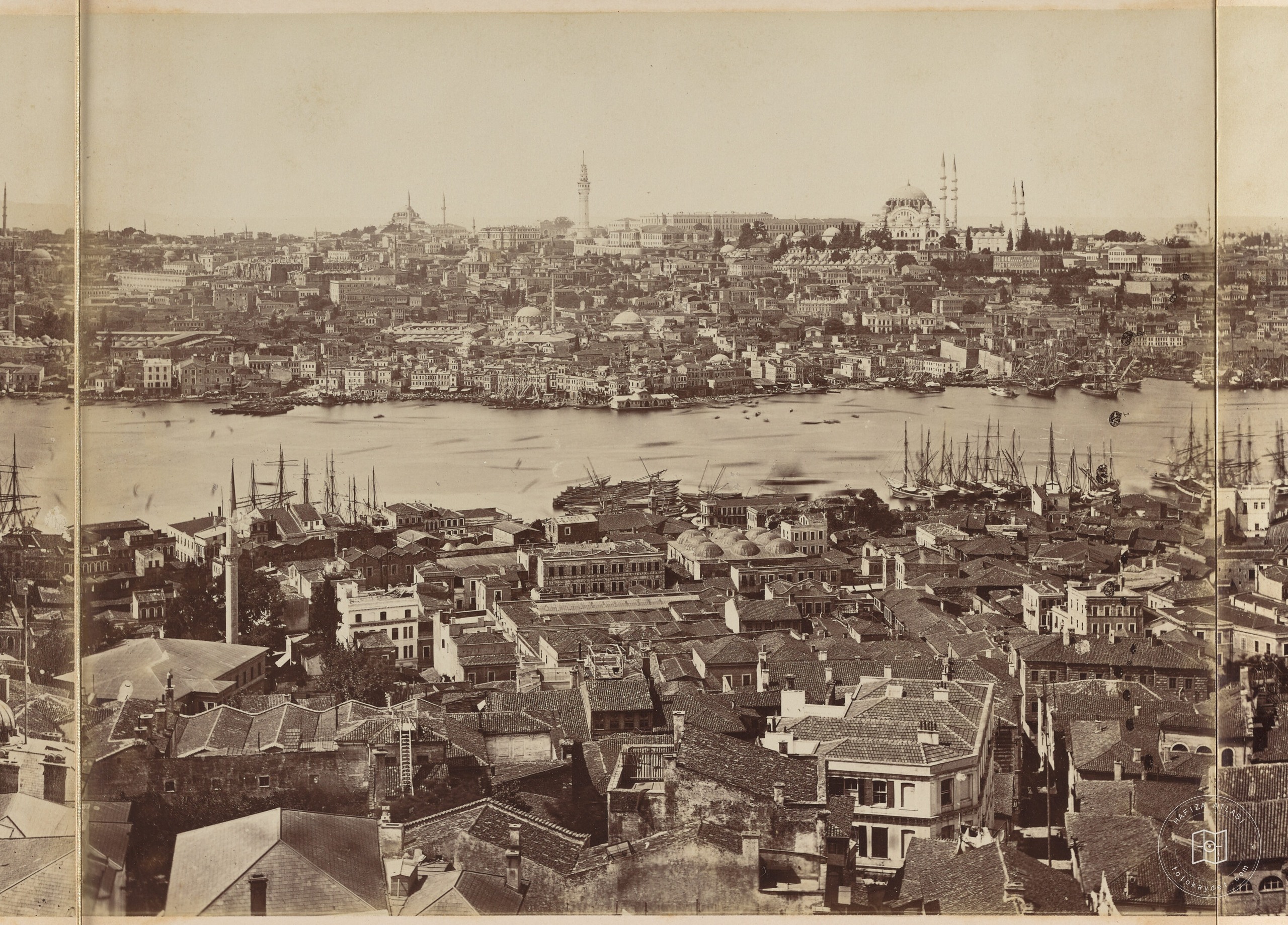 Galata Tower’nden Panorama (6/10)