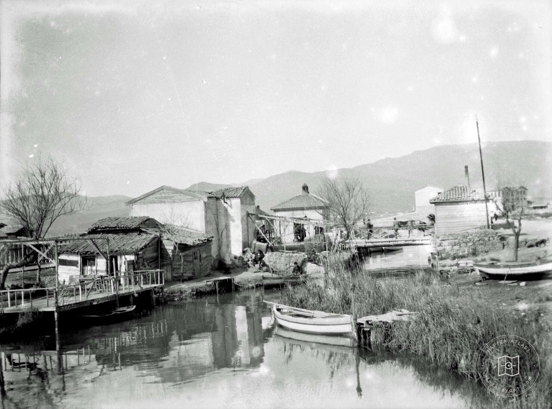 Meles Nehri Ağzı