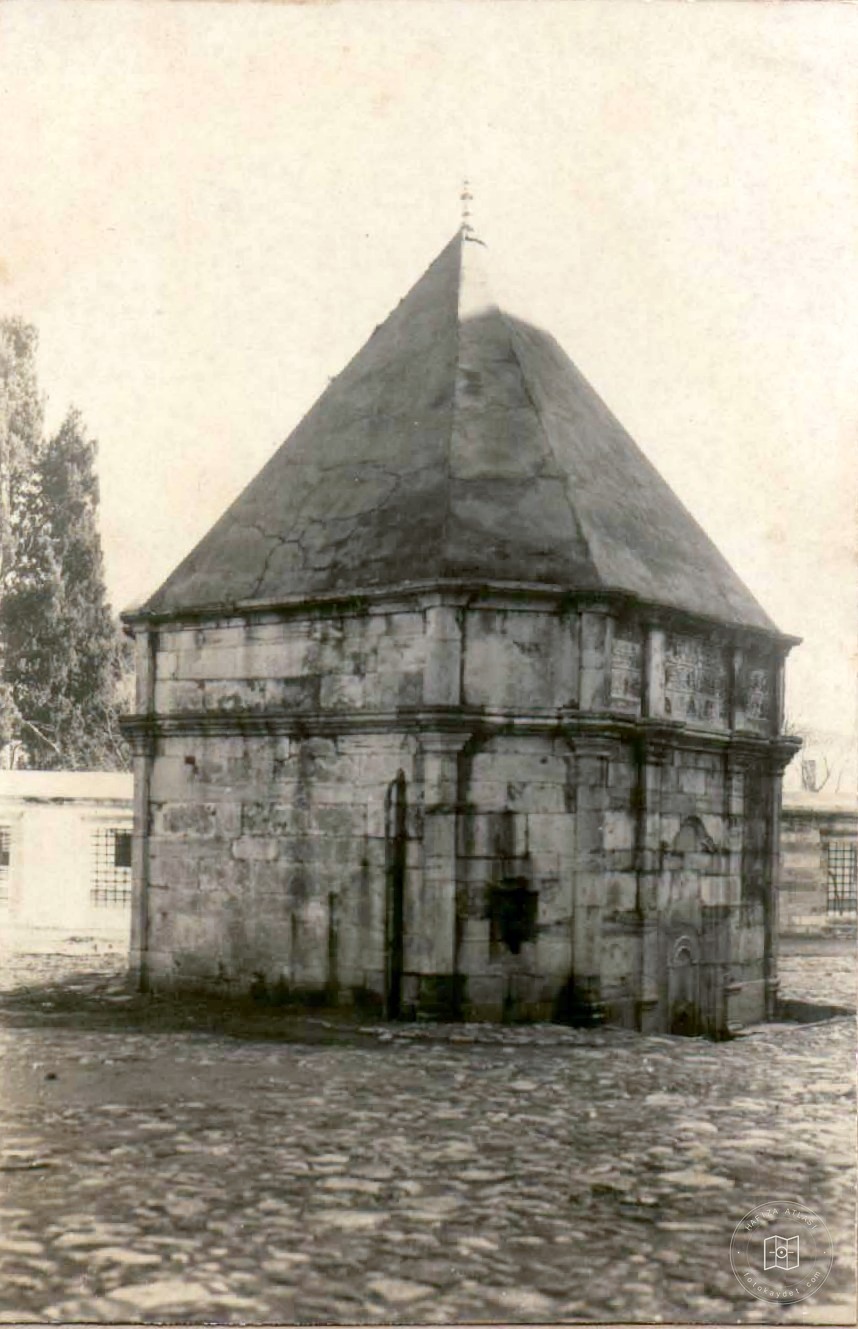 Süleymaniye Square Fountain