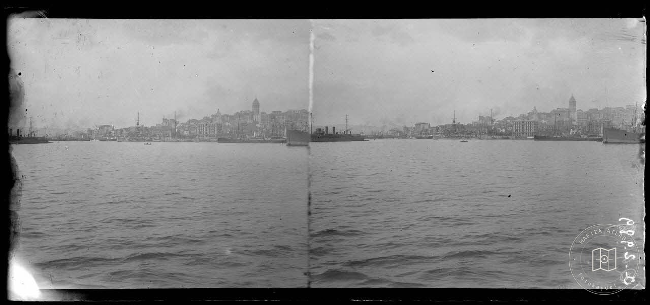 Golden Horn and Galata