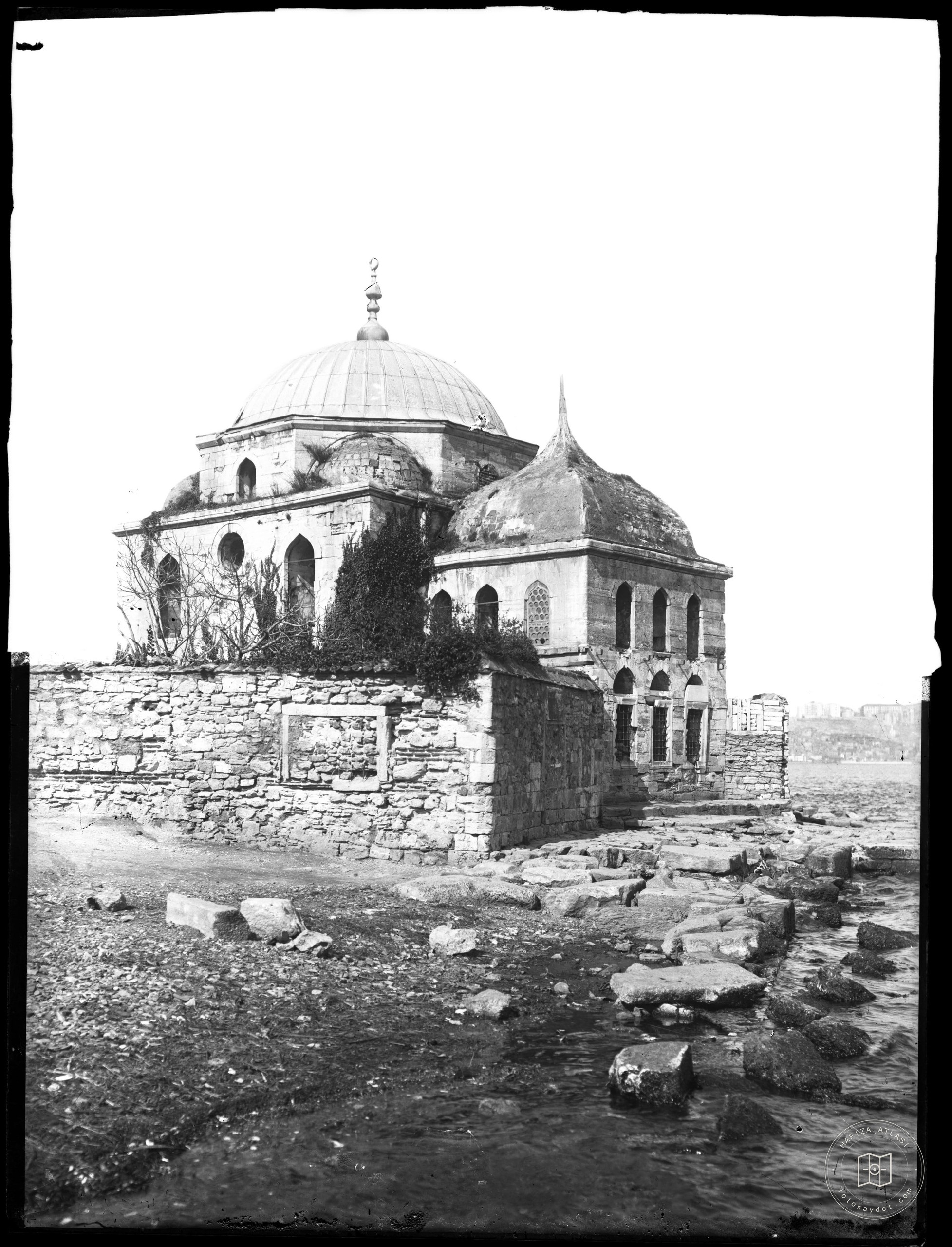 Ahmed Pasha Mosque and Tomb
