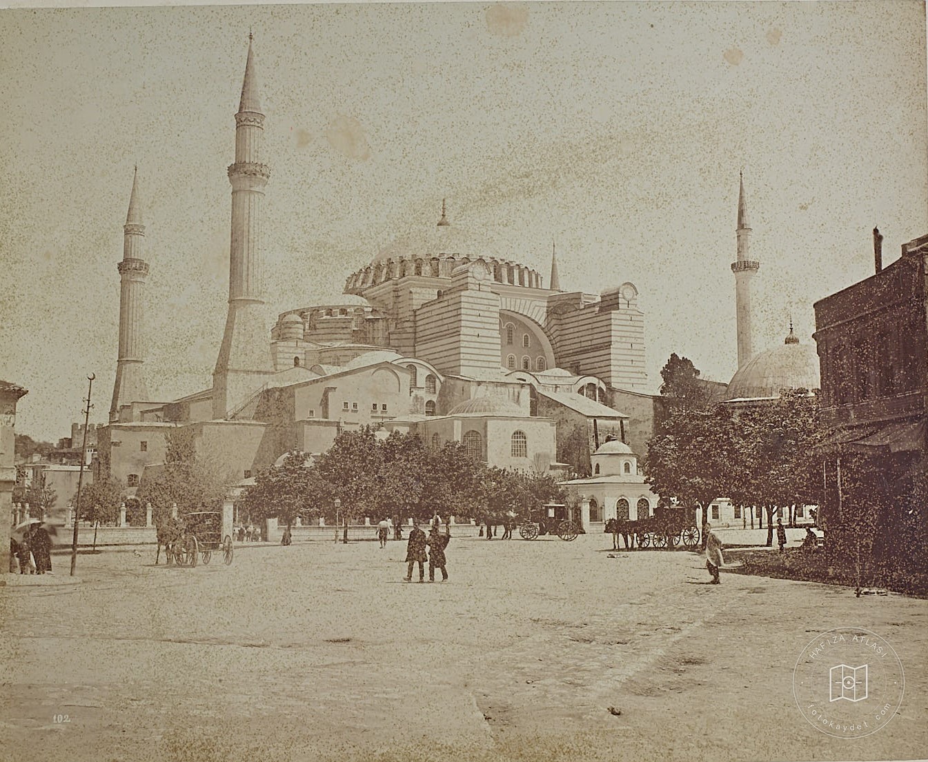 Hagia Sophia Mosque