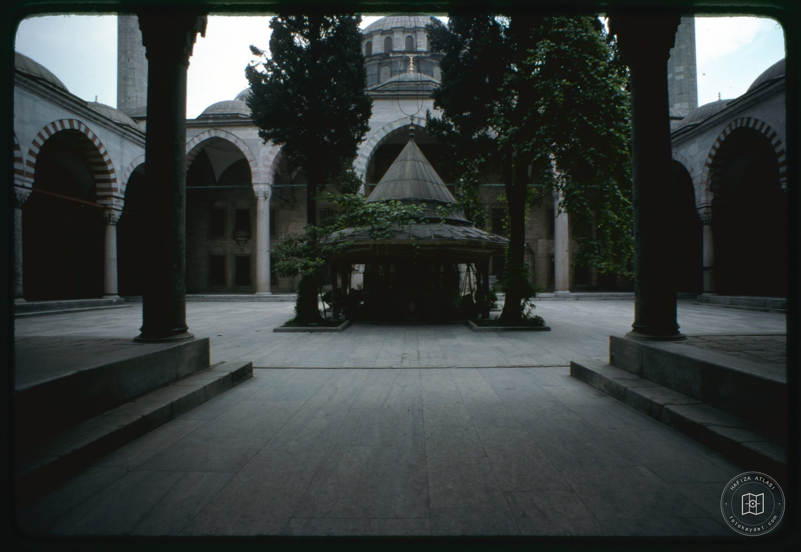 Fatih Mosque