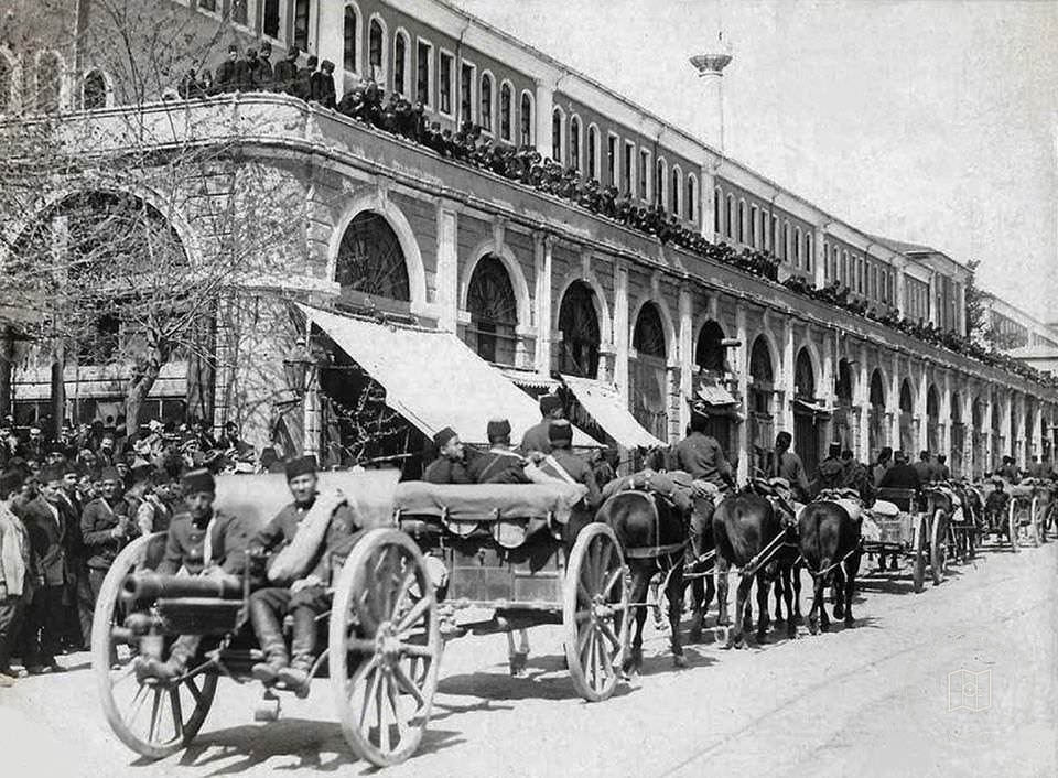 Tophane Kışlası