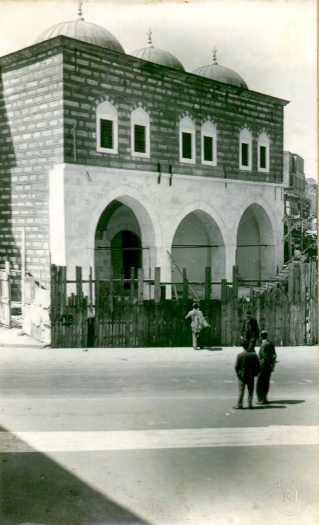 Mısır Çarşısı Balık Pazarı Kapısı