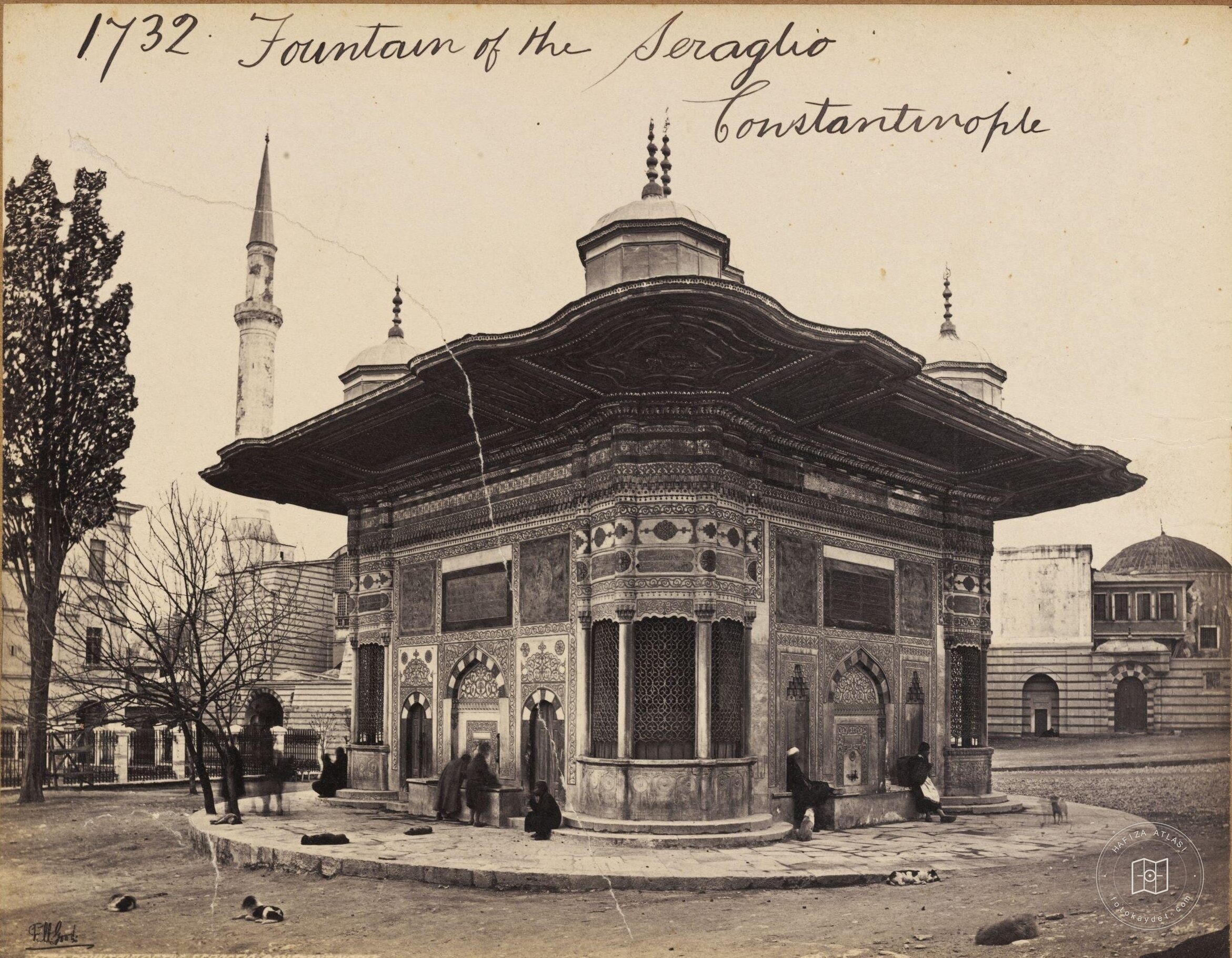 III. Ahmet Çeşmesi
