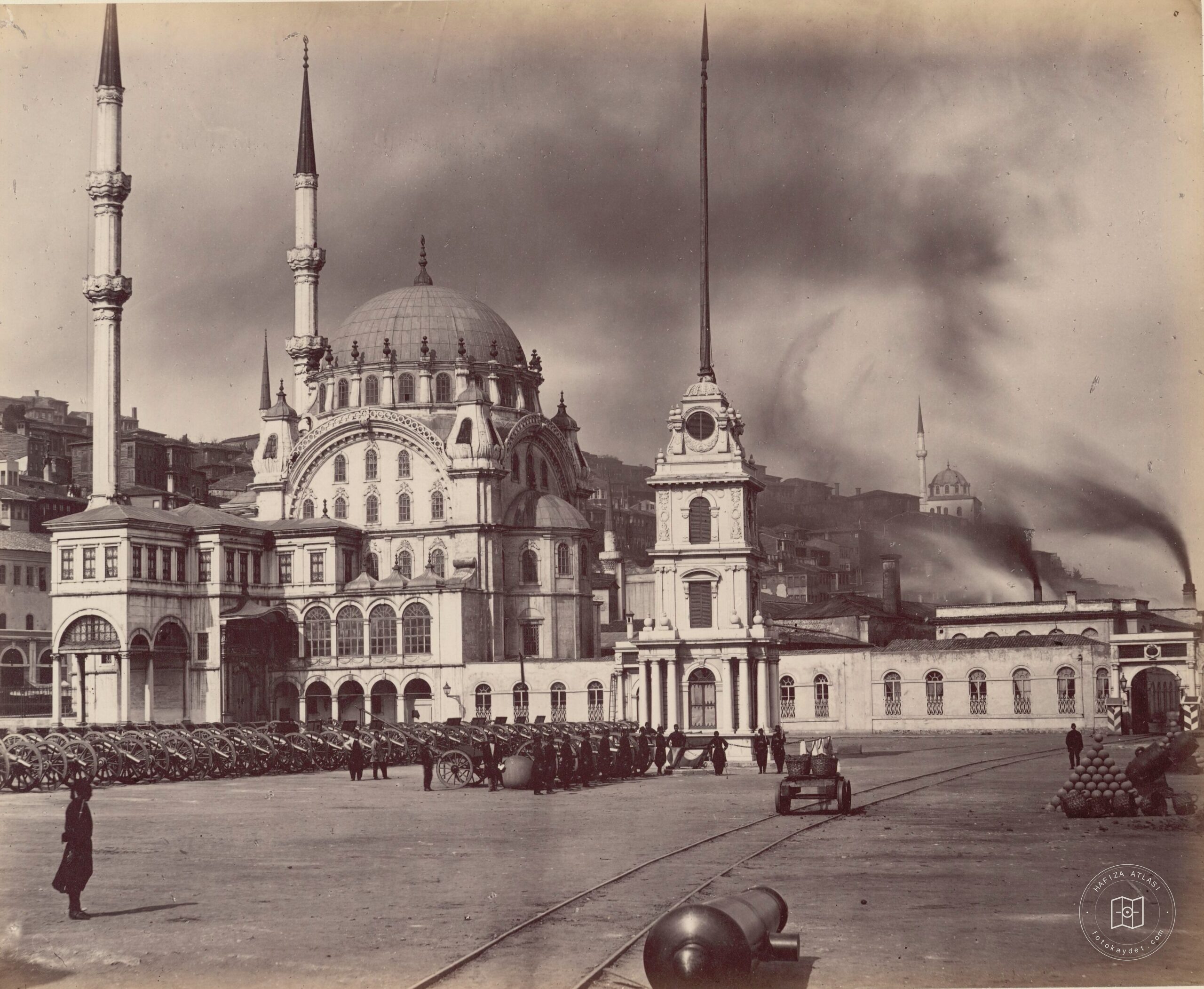 Tophane Winter