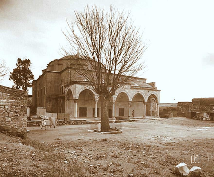 Küçük Ayasofya Camii