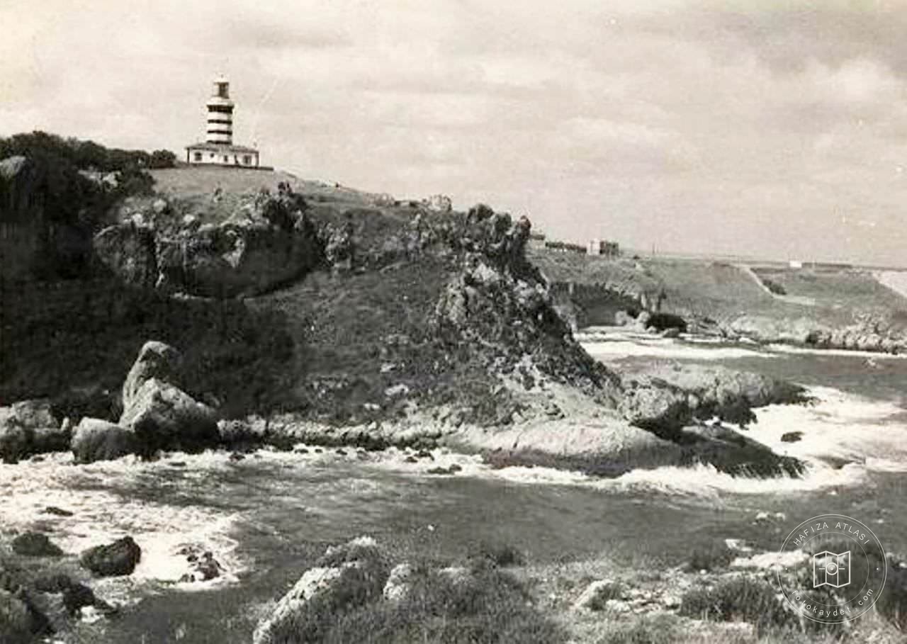 Şile Deniz Feneri ve Çevresi